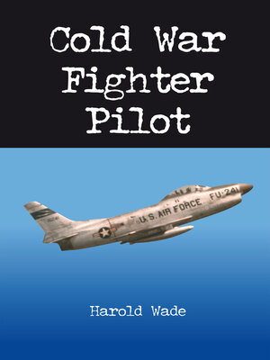 cover image of Cold War Fighter Pilot